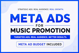 spotify music promotion with meta ads
