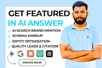 do generative engine optimization for your wordpress, wix, and shopify website
