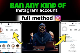 takedown ig banning bot, remove copyright ig content, x tiktok yt fb banning