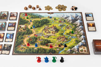 do board game card game board game design trading card game development
