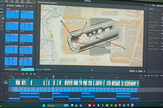 edit emotional storytelling and narrative videos with cinematic pacing