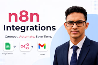 connect your apps with n8n automation and API integration