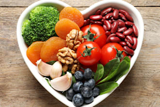 create an affordable diet plan