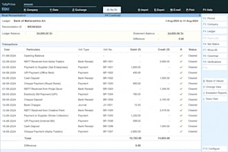 do tally data entry and basic excel data entry for your business