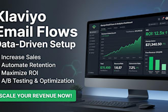 do email marketing klaviyo email flows klaviyo flows setup klaviyo