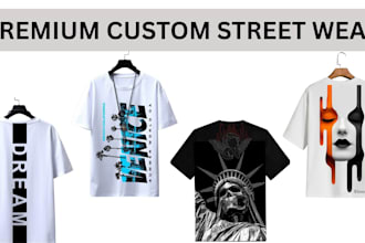 design y2k bootleg rap tee or acid graphics streetwear