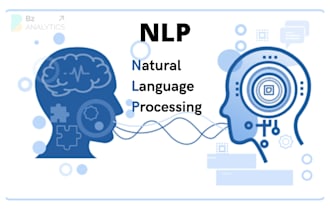 build nlp and machine learning models for your data