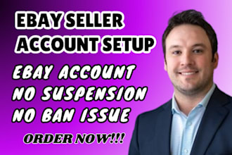 create ebay seller account ebay store setup ebay listing ebay account creation
