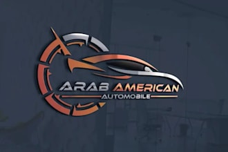 design an automotive, mechanic, or racing logo