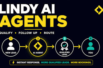 set up lindy ai automation for your business