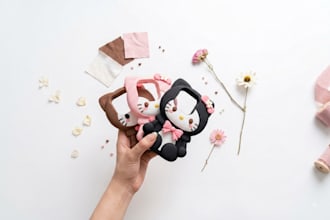 create professional ai product and story images