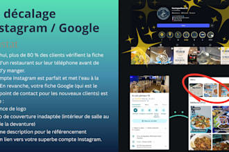 optimiser votre fiche google business pour plus de clients