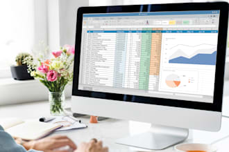do copy typing, data entry