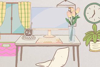 design aesthetic and minimalist desktop wallpapers