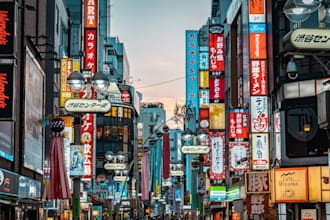 provide thorough travel guides for major asian and oceania cities