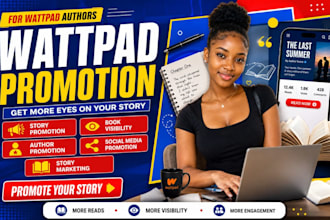 wattpad book promotion webcomic tapas wentoon beta read