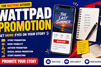 wattpad book promotion webcomic tapas wentoon beta read