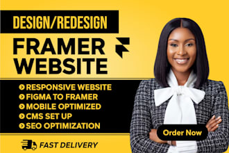 framer website develop website redesign framer animation figma to framer