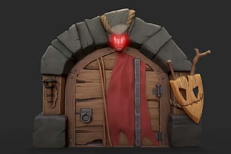 create game assets for your game