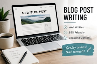 do content writing, editing and critique writing