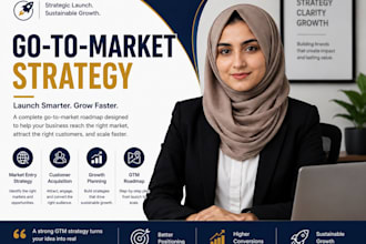 create a go to market and marketing strategy for your startup