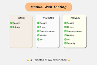 find critical bugs in your website before launch