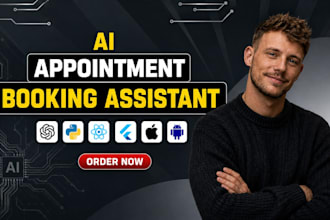 build an ai appointment booking assistant with n8n and calendar sync