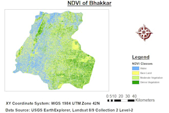gis mapping and analysis