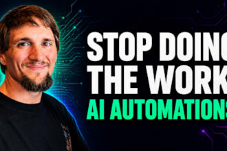 build your ai agent automations and workflows