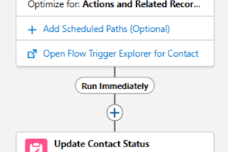 build or fix your salesforce flows and automation rules