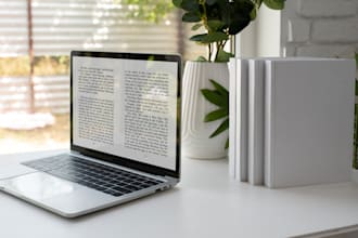 do projects for you