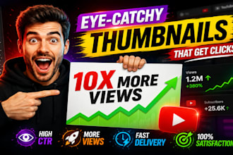 create clickable youtube thumbnails that boost engagement