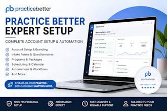 be  your practice better expert