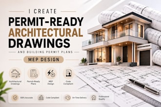 provide full permit ready structural calculation in california