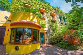 book ghibli museum, nintendo museum, pokepark and shibuya sky tickets
