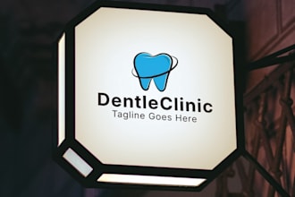 design medical logo for wellness doctor nurse clinic dental
