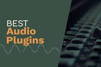develop custom vst3 au aax audio plugin with modernui and cross platform support