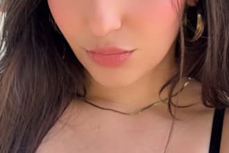 be your female latina model