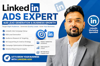 do linkedin ads campaign with conversion tracking