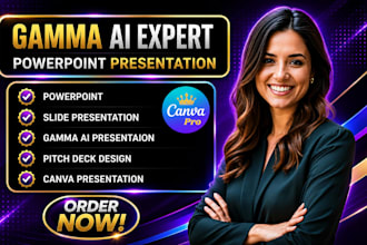 gamma ai expert gamma ai powerpiont powerpoint presentation gamma ai powerpoint