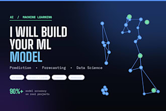 build a machine learning model