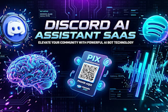 develop discord bots ia