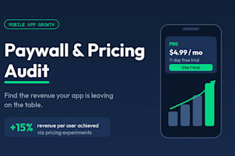 audit your mobile app paywall, pricing, and subscription funnel