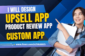 do product review app upsell app custom upload app subscription app billing app