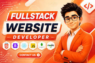 be your mern stack full stack developer
