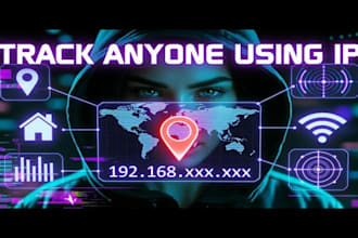 find someone IP address location trace online people search as investigator