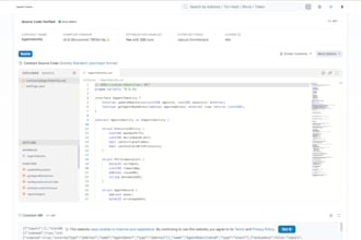 deploy and verify an erc20 token on ethereum or any evm chain