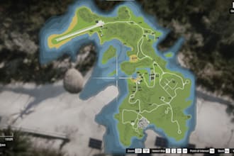 make custom minimap for you fivem server