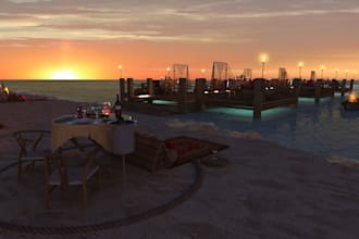 design your restaurant concept
