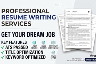 cv makeover, student resume, resume revamp and cover letter